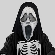 Scary Full-face Skull Ghost Mask for Halloween