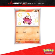 Promo Card Pokemon Tcg Eng: SVP079 Fuecoco