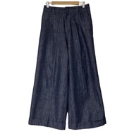 Ebure Pants Size 4 dark Navy Women Direct from Japan Secondhand