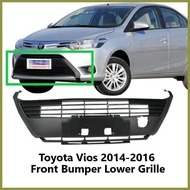 ♧ ☃ ✈ Toyota Vios 2014 2015 2016 NCP150 Front Bumper Lower Grille / Bumper Cover  Bumper Grill Repl