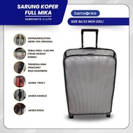 Reborn LC - Luggage Cover | Luggage Cover Fullmika Special Samsonite Type C-Lite Size 86/33 inch (XXL)