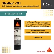 Sika Sikaflex 221 Automotive Body Adhesive 310Ml #Gratisongkir #Sale #Discount
