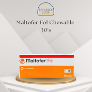 Maltofer Fol Chewable 30s