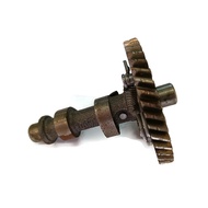 Original OEM Made in Japan Cam Gear Camshaft Assembly 14100 ZE0 812 Honda GX110 GX120 K1 T1 T2 U1 WB