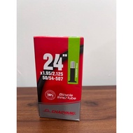 24*1.95/2.125- AV 48mm TUBE CHAOYANG