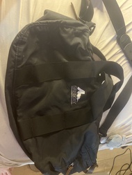 Gregory 黑色斜孭袋 duffle