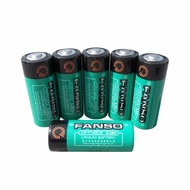 YY 2pcs CR17450E 3.0v Lithium Battery Accessories PLC Parts