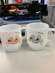 [有兩款, 紅色或黑色, 每個$380] balmuda The Toaster X 日本超人氣插畫家 kaerusensei 長場雄 Yu Nagaba 10週年限量聯名周邊 咖啡杯 水杯 TEA 