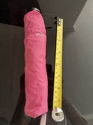 日本 Japan Waterfront umbrella 粉色超輕摺疊傘
