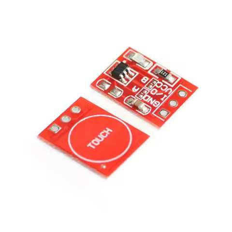 1/4/8/16 Channel TTP223 TTP224 TTP226 TTP229 Jog Digital Touch Button Sensor Capacitive Switch Modul