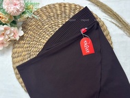 BERGO PET HAMIDAH JILBAB SPORT & CASUAL KERUDUNG INSTAN SIZE S M L XL & XXL JUMBO HIJAB SPORT JILBAB