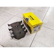Rear Brake Pads E39 Brand TEXTAR 520i 523i 525i 528i 530i
