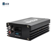 Ueblock✈ CAR DSP Digital Audio Processor 4 in 6 Out DSP Power Amplifier CAR DSP แอมป์ DSP สำหรับการป