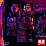 GOOD Toys 1/12 Prowler Warrior Prowler Miles
