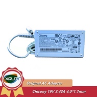 Original CHICONY A18-065N3A AG19034C291 Laptop Charger 19V 3.42A 65W Power Supply 4.0x1.7mm Genuine