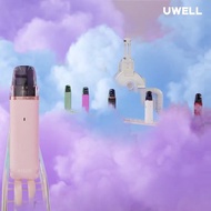 Ready JT UWELL Caliburn G3 Lite Pod System Kit Pastel Pink 25W 1200Mah Device Authentic