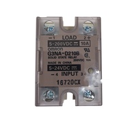 Omron Solid State Relay G3NA-205B-220B-240B-210B-225B-D210B-UTU