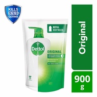 Dettol Body Wash Refill Original, 900g
