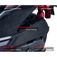 XMAX 2023 CONNECTED AIR FILTER COVER