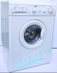洗衣機 大眼雞 金章二合一 900轉 九成新以上 ZKF/U100