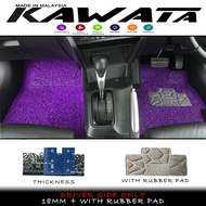 CARPET TOYOTA YARIS CROSS (2026/18mm)