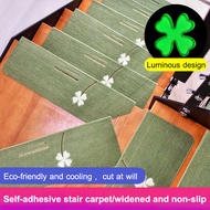 Wooden Floor Stair Pads  AntiSlip and NoiseReducing Mats