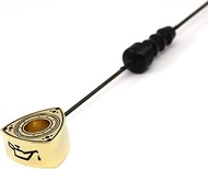 Rotary Engine Dipstick - Canary Gold by Rotary13B1