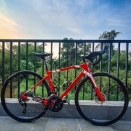 Sepeda Roadbike Road Bike Wilier Triestina GTR Team Disc Size S Bekas Good Condition not Trek Giant 