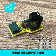 Canon G1000 G2000 G3000 G1010 G2010 G4000 Printer Disc Reader Side Sensor