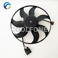 Electric Cooling Fan for AUDI A3 VW EOS TIGUAN TOURAN GOLF V VI CADDY III PASSAT B6 B7 JETTA 1K09594