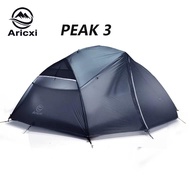 現貨⛺️ Aricxi  輕量版帳篷 露營 3人營 帳篷 輕量 camping tent BACKWOODS BUNGALOW Ultralight Super Shelter Camp Campin