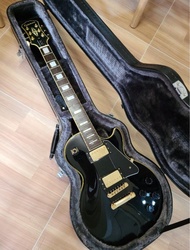 Les Paul Custom Epiphone Black Beauty Very Good Condition