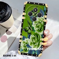 REDMI 14C 2024 Softcase - Redmi 14c Casing - Redmi 14c HP Case - Latest Redmi 14c Softcase - For All