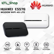 MODEM WIFI MIFI 5576 HUAWEI 4G LTE FREE 14GB TELKOMSEL UNLOCKED