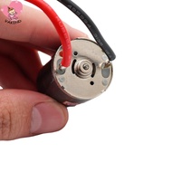 31T 370 Brushed Motor DC Motor Brushed Engine Motor Electric Brushed Motor for 1/10 1/12 1/14 1/16 1