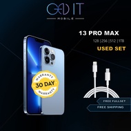 USED - 13PM 128 | 256 | 512 | 1TB