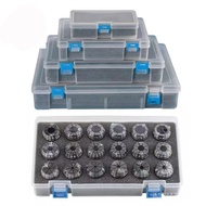 Set ER11ER2 Wholesale CNC Processing Center Chuck ER Collet Fixture Milling Chuck Engraving Machine 