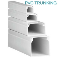 PVC Trunking For Wiring/ Aircond Ducting Use