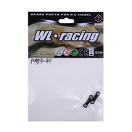 Pull rod K989-41 Steering Pull Rod Rudder  K989  Wltoys 1:28 RC Car Spare parts K989-40 Rear Ball Ac