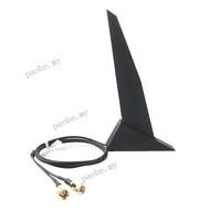 Originele ASUS 2T2R WIFI 6 Antenna Tri-Band 2.4G 5G 6G  for ROG Z390 Z490 X570 B460 B360 PC Motherbo