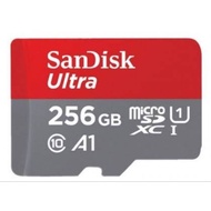 SanDisk Ultra 256gb micro sd