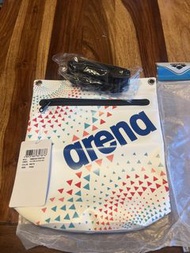 全新 Arena 防水袋 / 斜孭袋/ 可放Passport/ 證件/（有單）