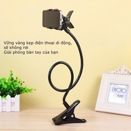 E6B Monkey tail multi-function phone clip holder 360 rotation ES001