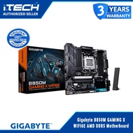 Gigabyte B850M GAMING X WIFI6E AMD DDR5 Motherboard