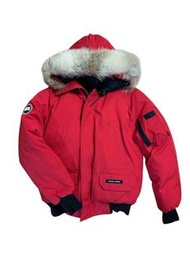 尺寸s偏大 CANADA GOOSE CHILLIWACK BOMBER 加拿大鵝羽絨服 外套夾克