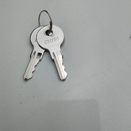 Elevator Key CH751 Key 300 224 Key Mechanical Door Lock Base Station Lock Lock Ladder Key Brand New