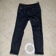 Celana jeans plac selvedge