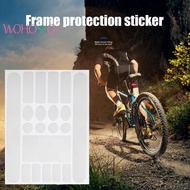 Bicycle Chain Protection Sticker MTB Bike Anti-scratch Anti-Rub Frame Protector Bicycle Chain Sticker Frame Safety Tape [wohoyo.sg]