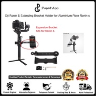 Dji Ronin s Extending Bracket Holder for Aluminum Plate Ronin s