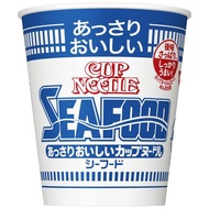 Cup Noodles Light and Delicious Cup Noodles Seafood Nissin Foods Cup Noodles 60g × 20 Packs
